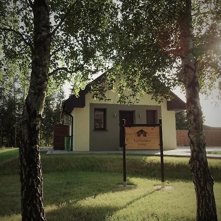 Lavender Lodge Postołowo Zewnętrze zdjęcie