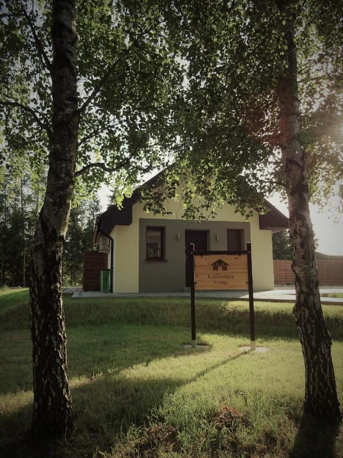 Lavender Lodge Postołowo Zewnętrze zdjęcie